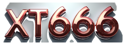 xt666 logo